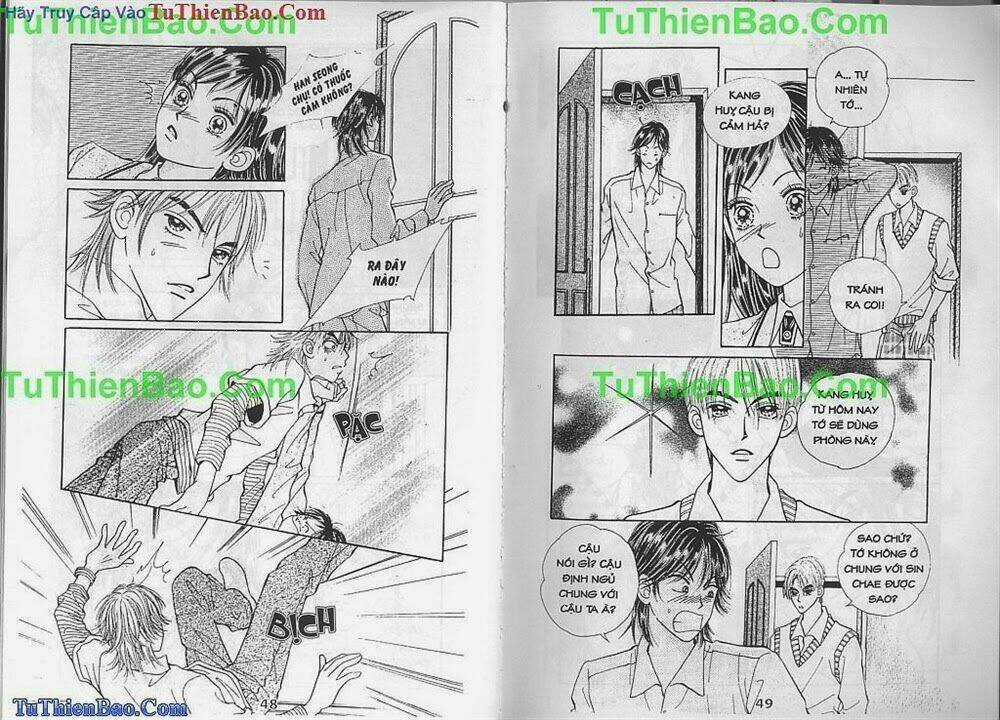 Giấc Mơ Thần Tượng Chapter 10 trang 24