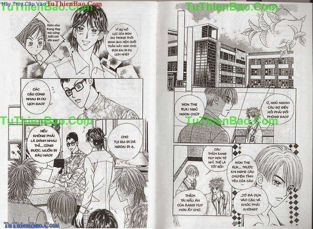 Giấc Mơ Thần Tượng Chapter 10 trang 27