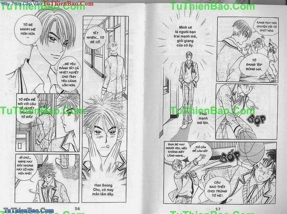 Giấc Mơ Thần Tượng Chapter 10 trang 28