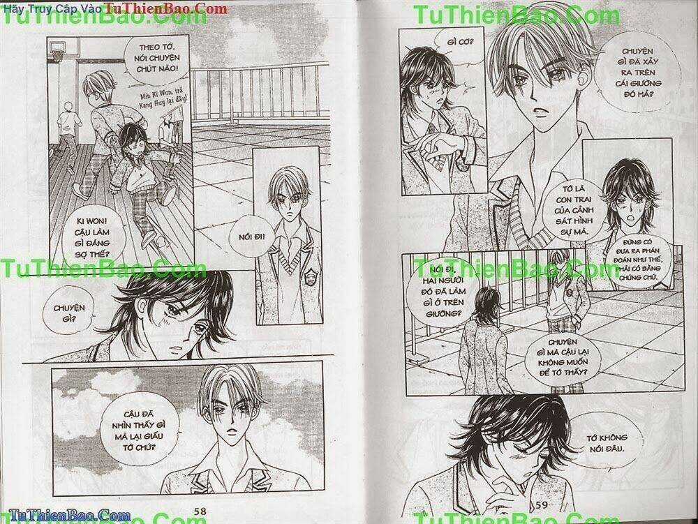 Giấc Mơ Thần Tượng Chapter 10 trang 29