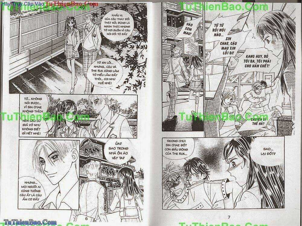 Giấc Mơ Thần Tượng Chapter 10 trang 3