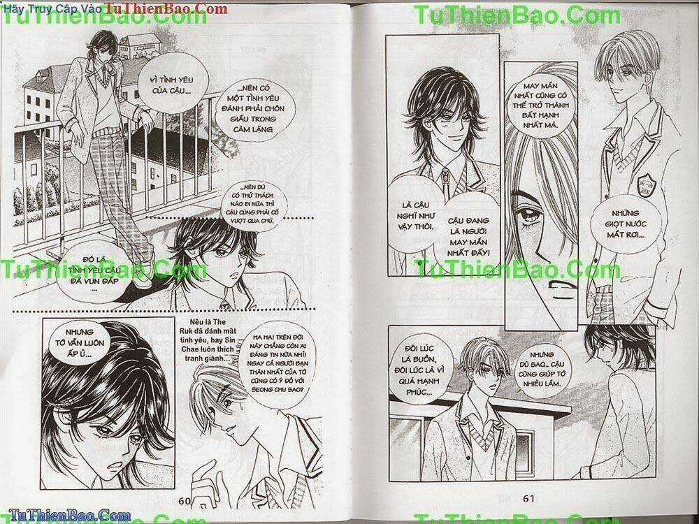 Giấc Mơ Thần Tượng Chapter 10 trang 30