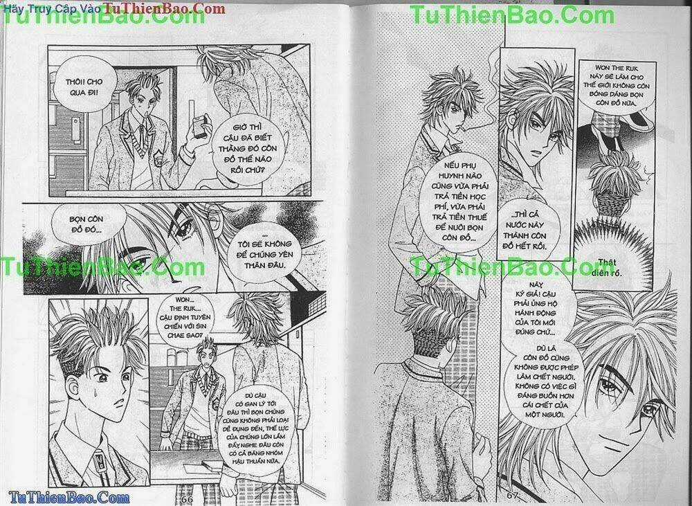 Giấc Mơ Thần Tượng Chapter 10 trang 33