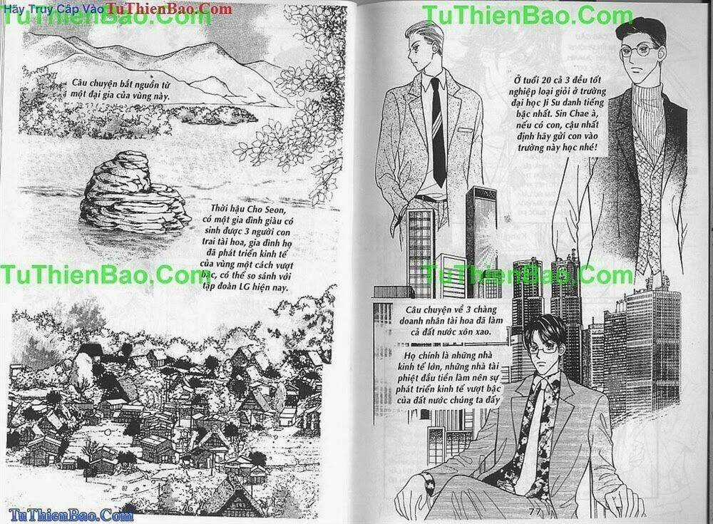 Giấc Mơ Thần Tượng Chapter 10 trang 38