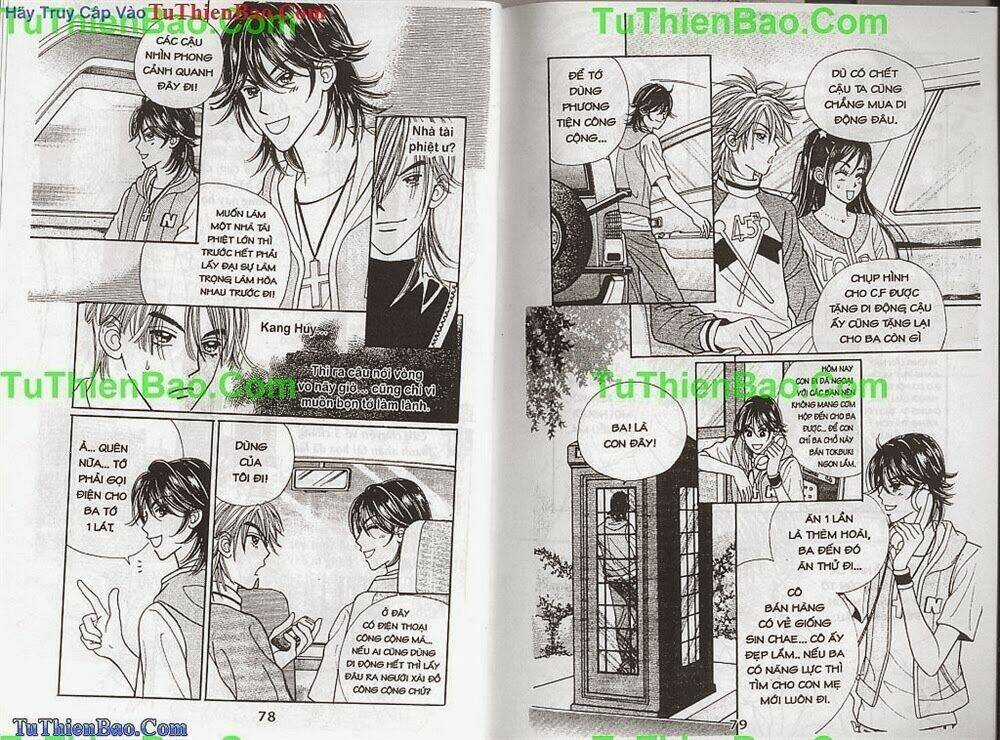 Giấc Mơ Thần Tượng Chapter 10 trang 39