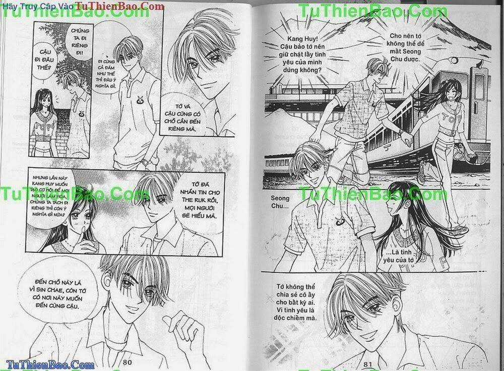 Giấc Mơ Thần Tượng Chapter 10 trang 40