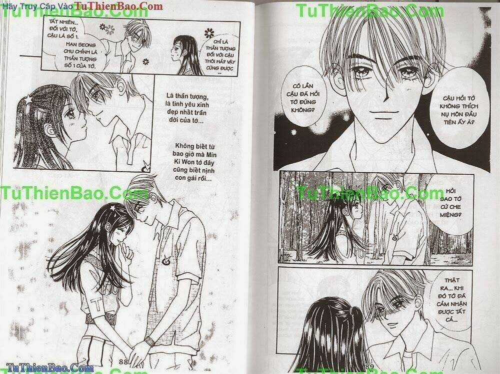 Giấc Mơ Thần Tượng Chapter 10 trang 44