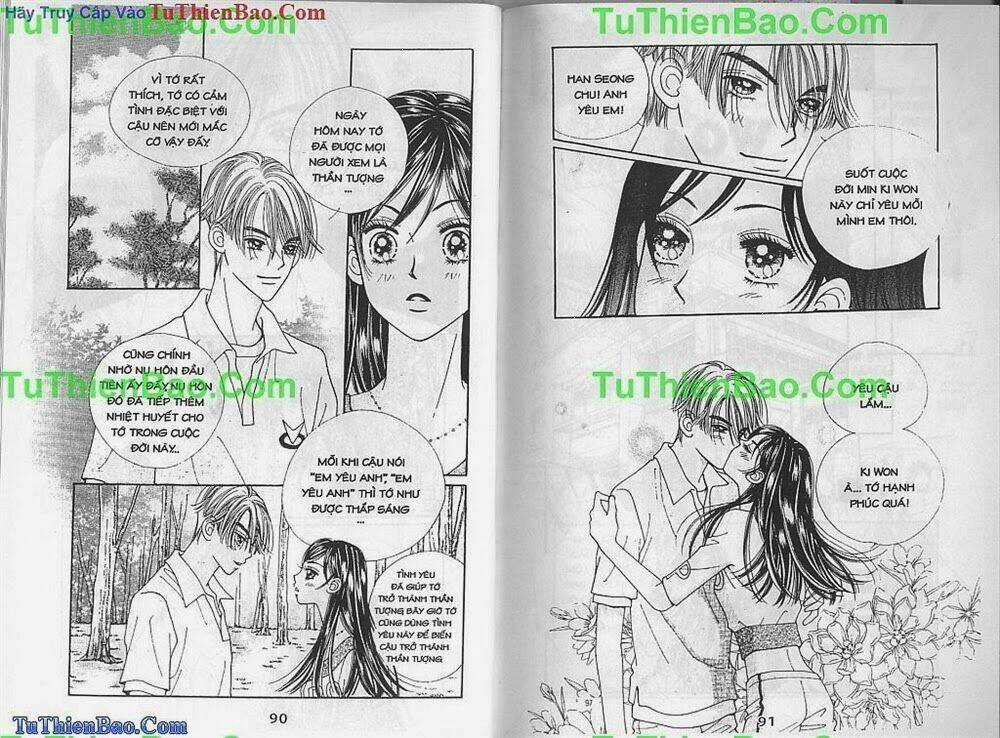 Giấc Mơ Thần Tượng Chapter 10 trang 45