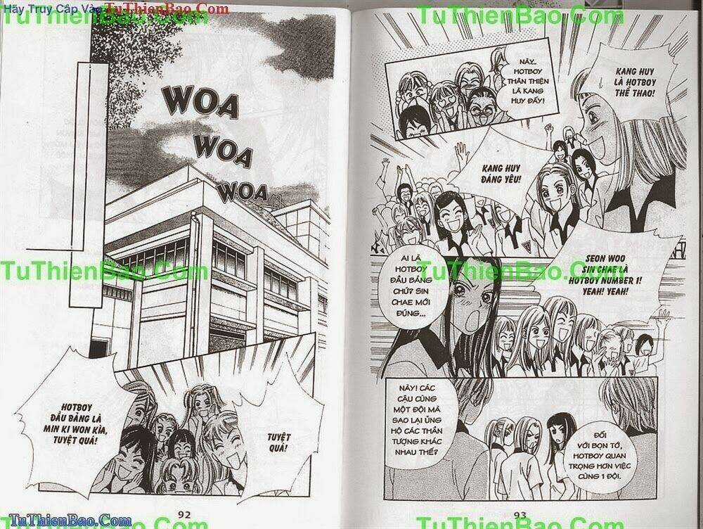 Giấc Mơ Thần Tượng Chapter 10 trang 46