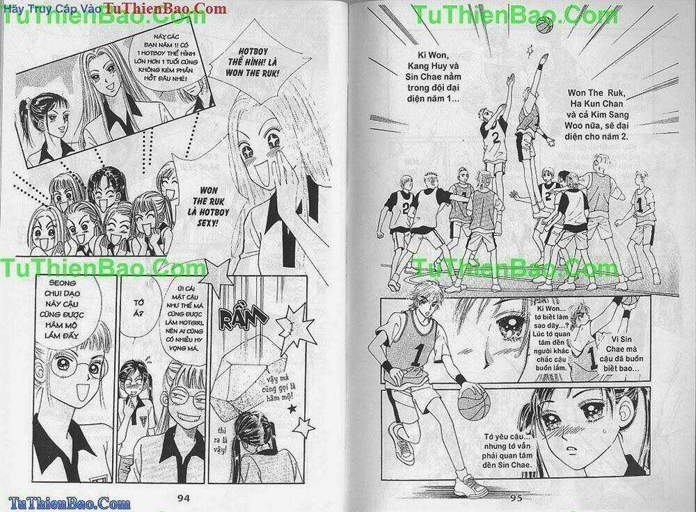 Giấc Mơ Thần Tượng Chapter 10 trang 47