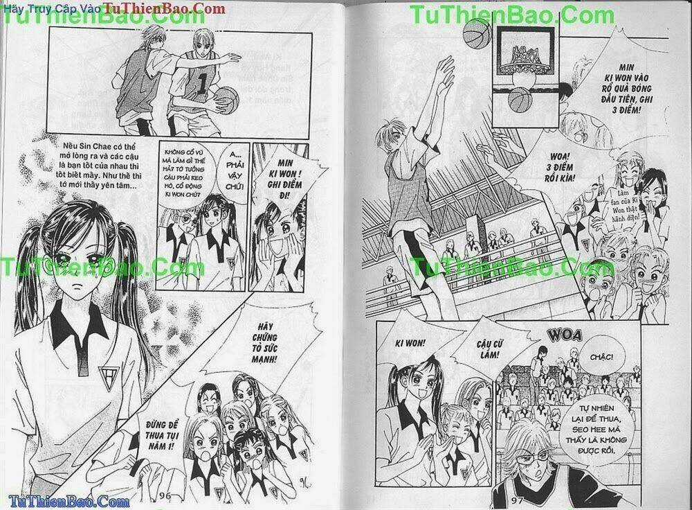 Giấc Mơ Thần Tượng Chapter 10 trang 48