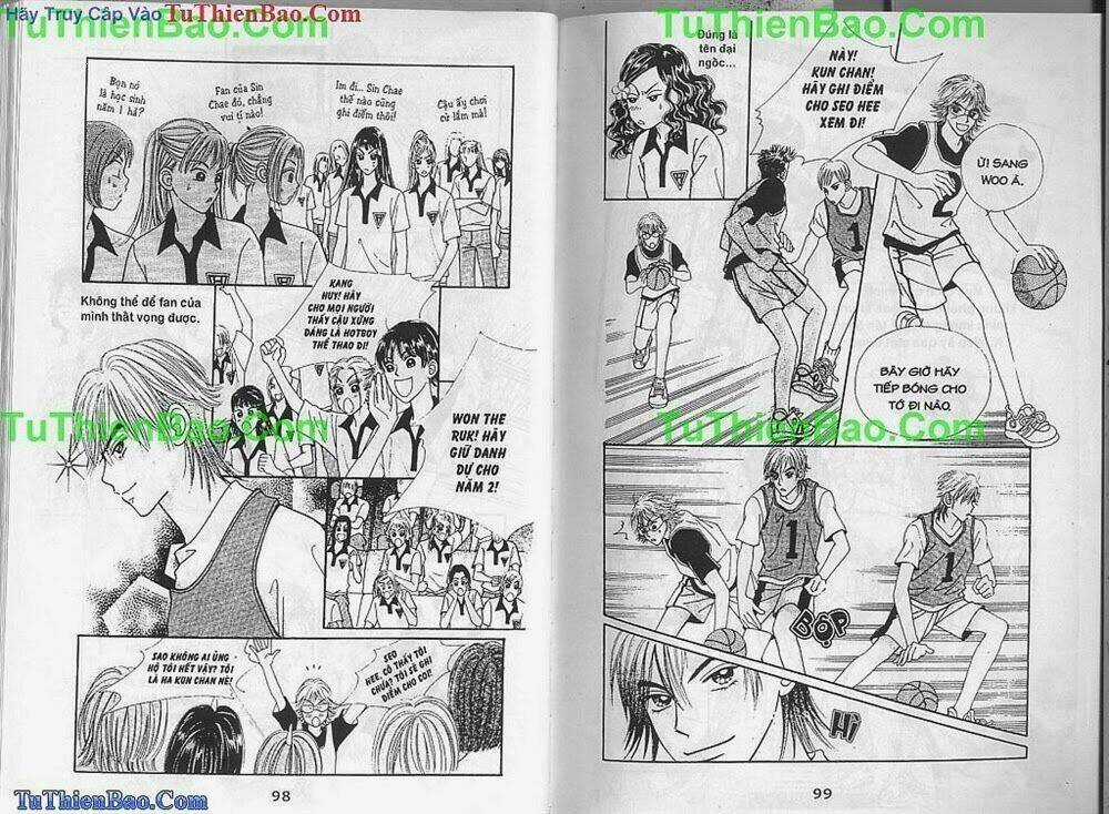 Giấc Mơ Thần Tượng Chapter 10 trang 49