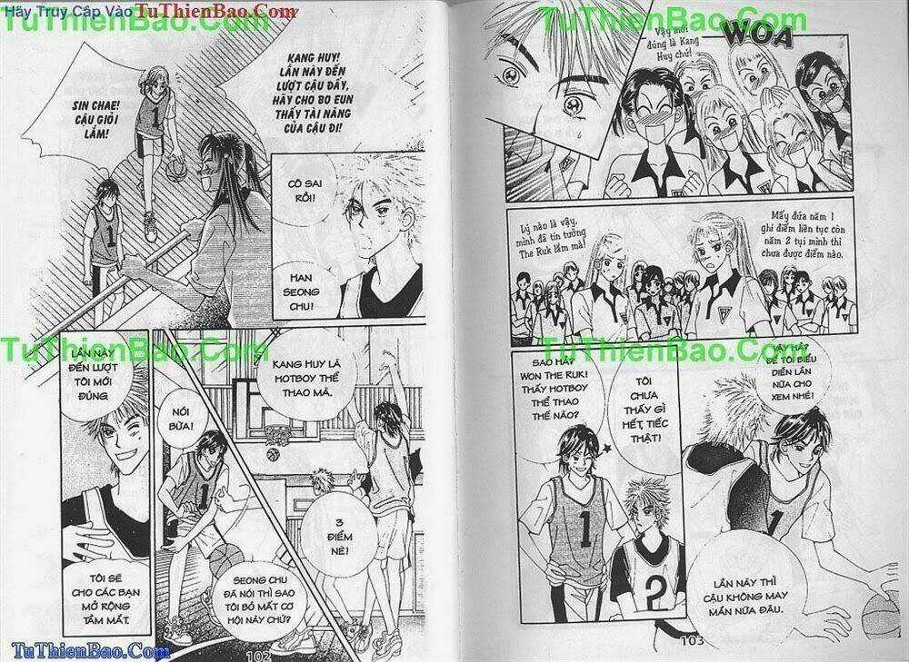 Giấc Mơ Thần Tượng Chapter 10 trang 51