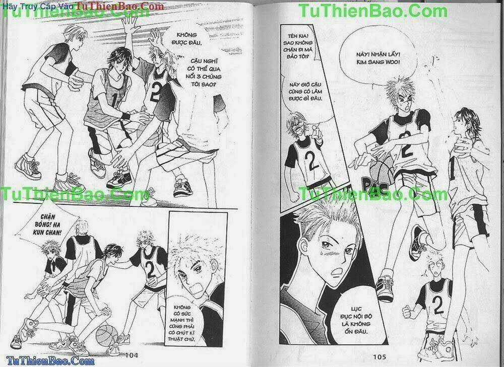 Giấc Mơ Thần Tượng Chapter 10 trang 52