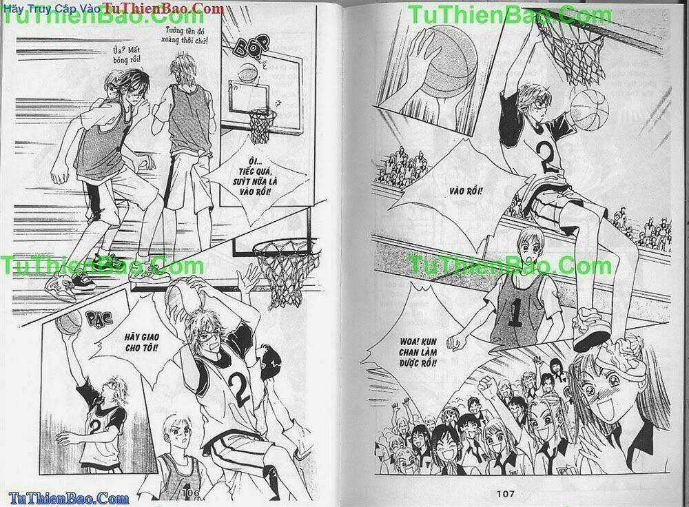 Giấc Mơ Thần Tượng Chapter 10 trang 53