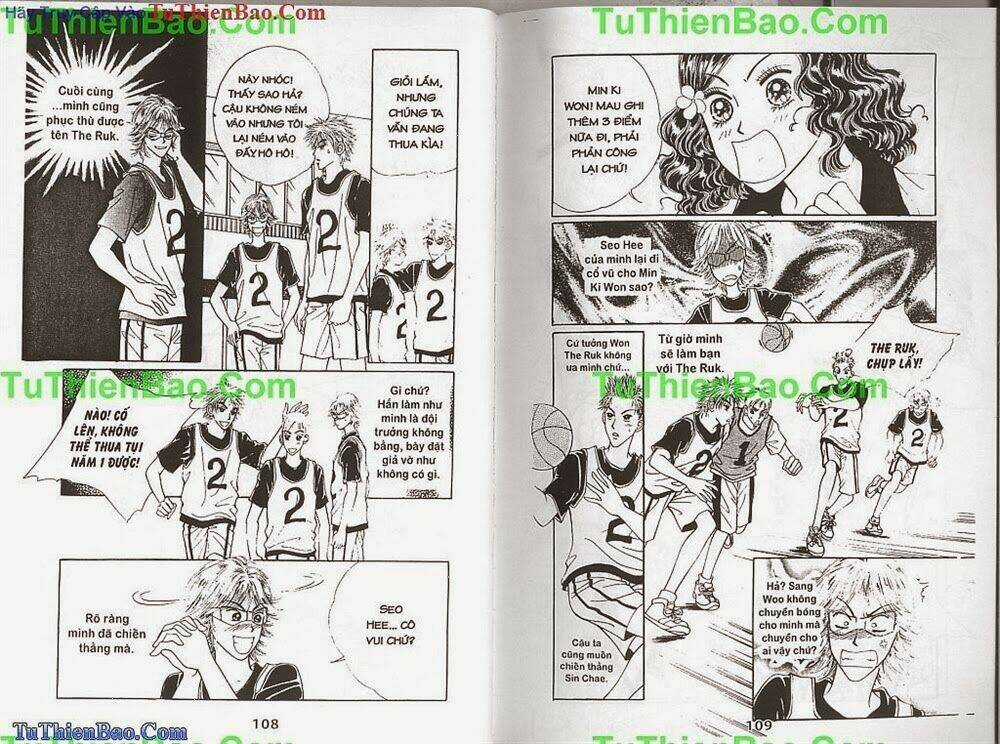 Giấc Mơ Thần Tượng Chapter 10 trang 54