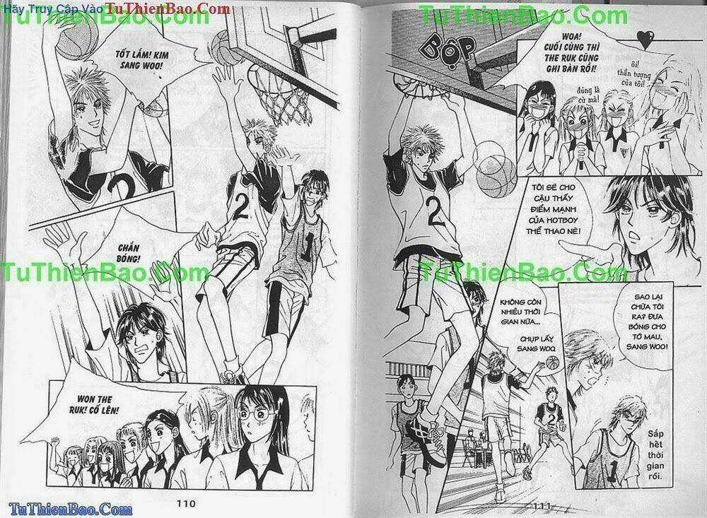 Giấc Mơ Thần Tượng Chapter 10 trang 55