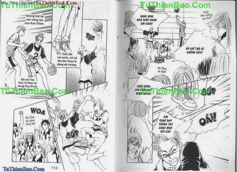 Giấc Mơ Thần Tượng Chapter 10 trang 56