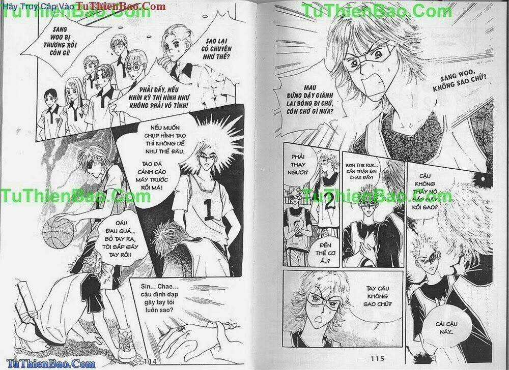 Giấc Mơ Thần Tượng Chapter 10 trang 57