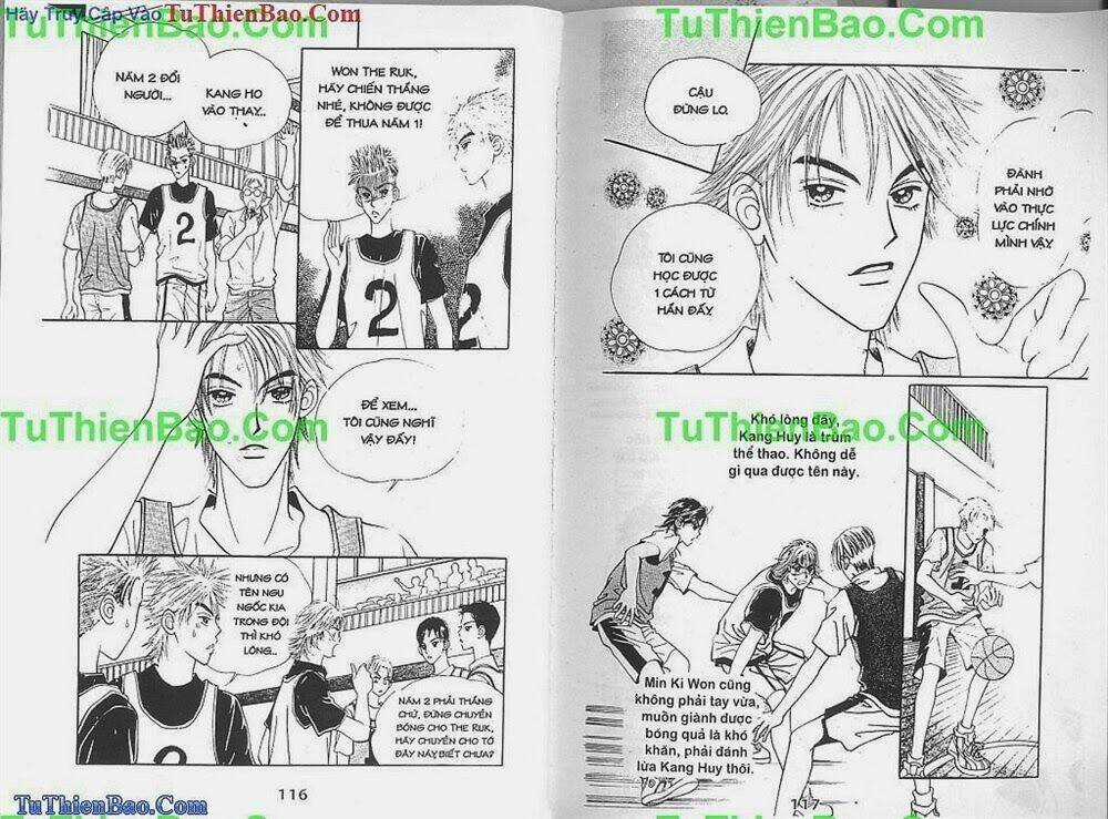 Giấc Mơ Thần Tượng Chapter 10 trang 58