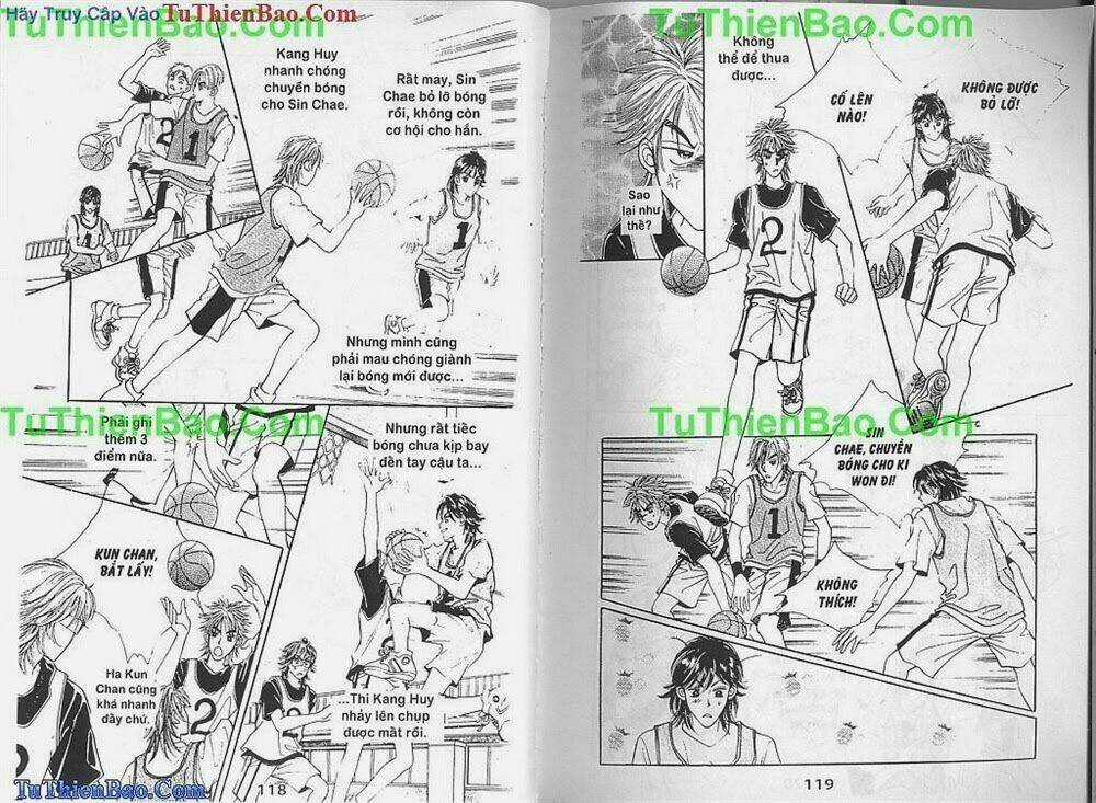 Giấc Mơ Thần Tượng Chapter 10 trang 59