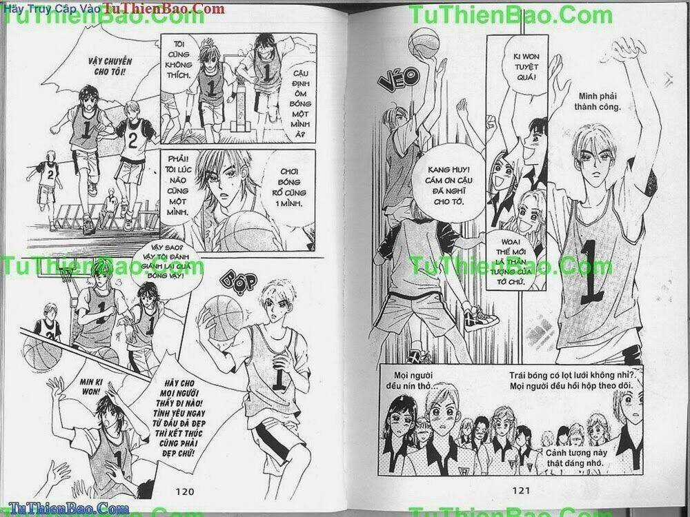 Giấc Mơ Thần Tượng Chapter 10 trang 60