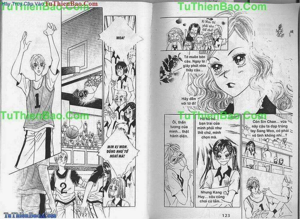 Giấc Mơ Thần Tượng Chapter 10 trang 61