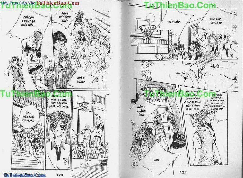 Giấc Mơ Thần Tượng Chapter 10 trang 62