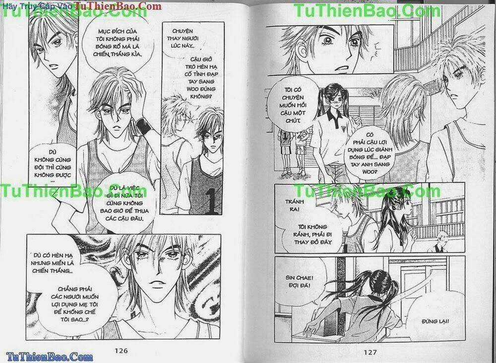 Giấc Mơ Thần Tượng Chapter 10 trang 63