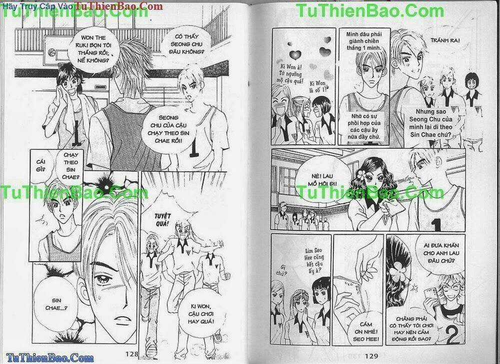 Giấc Mơ Thần Tượng Chapter 10 trang 64