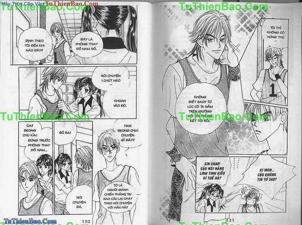 Giấc Mơ Thần Tượng Chapter 10 trang 65