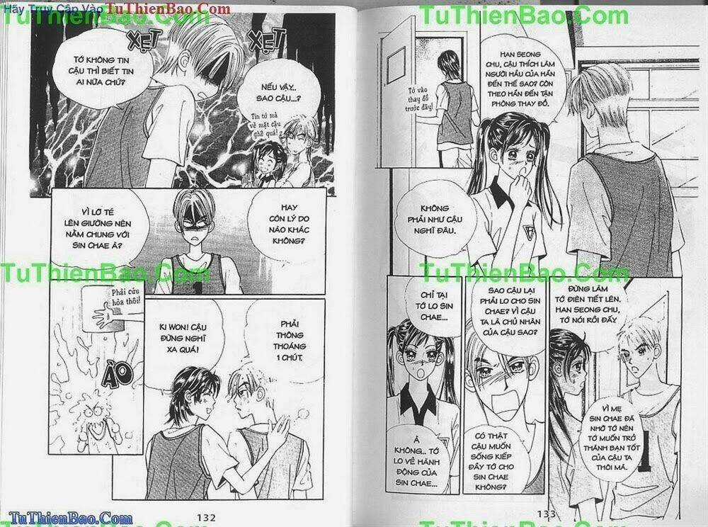 Giấc Mơ Thần Tượng Chapter 10 trang 66