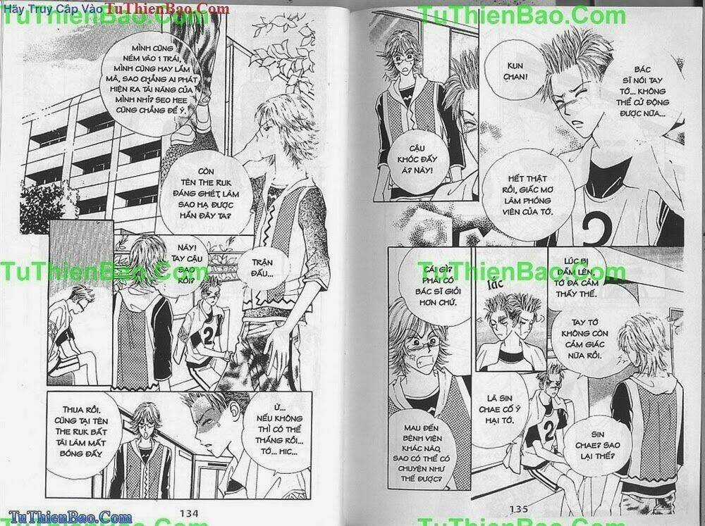 Giấc Mơ Thần Tượng Chapter 10 trang 67