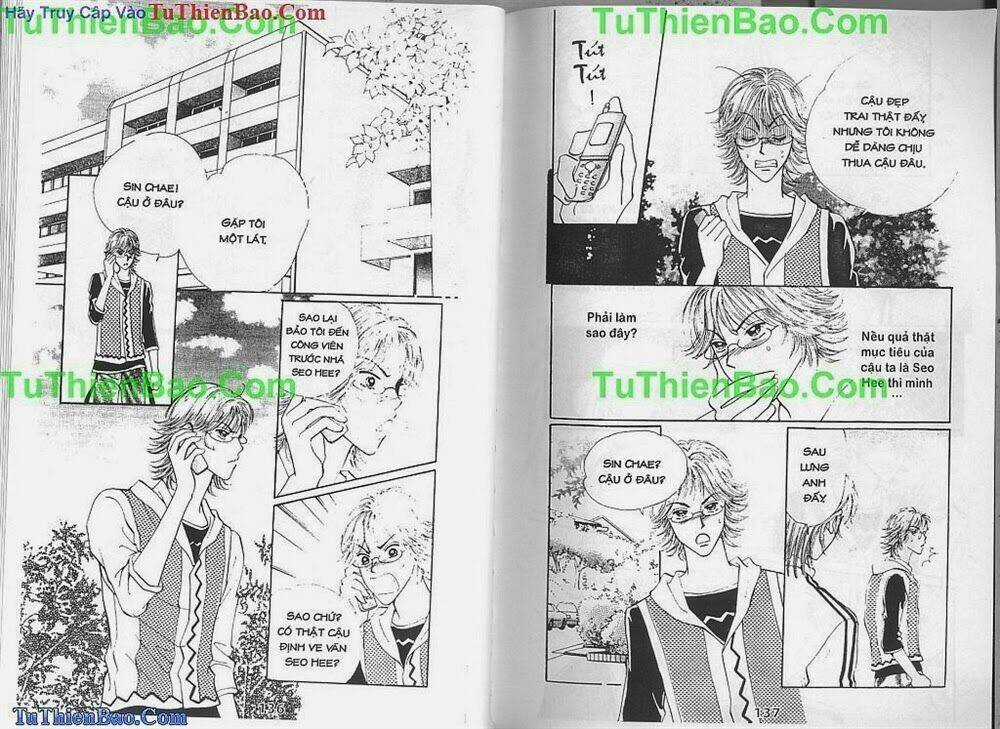 Giấc Mơ Thần Tượng Chapter 10 trang 68