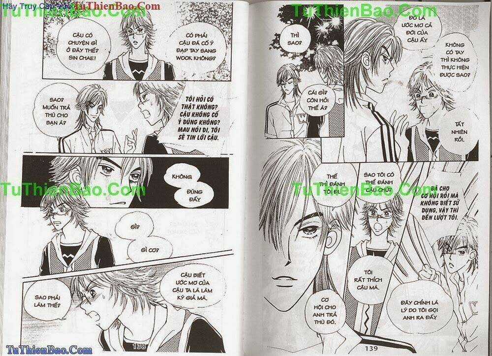 Giấc Mơ Thần Tượng Chapter 10 trang 69