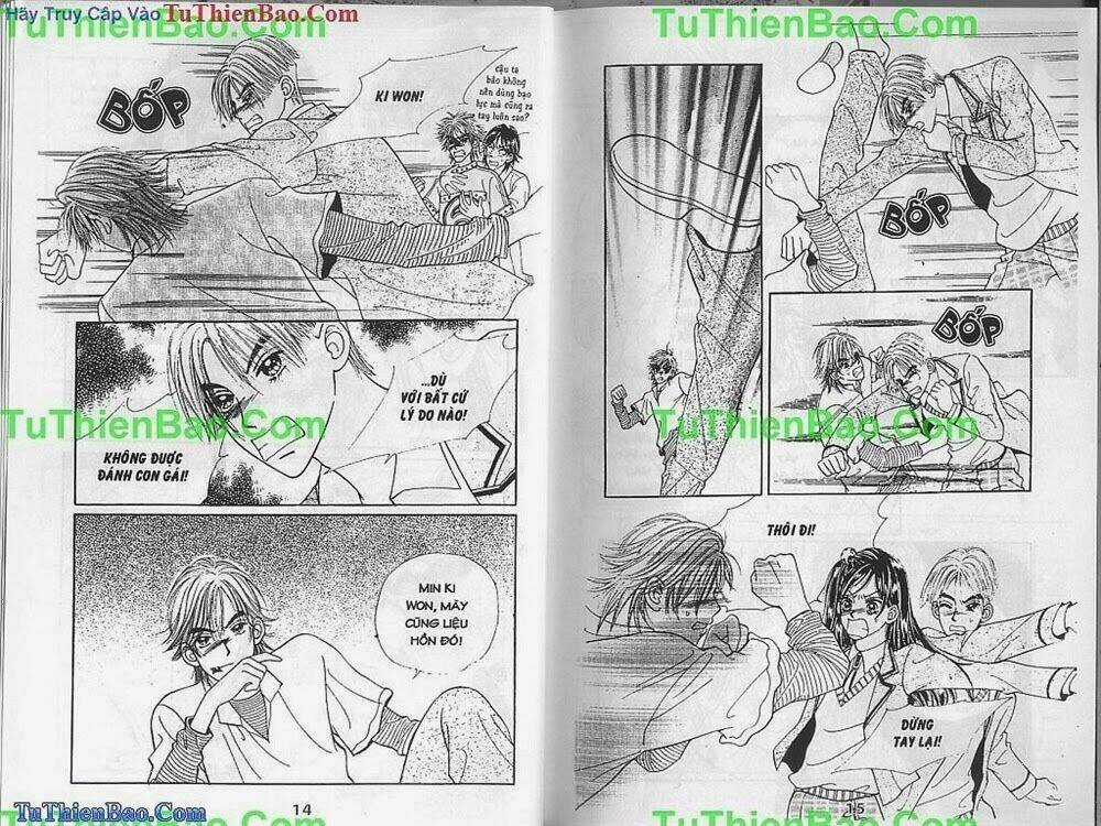 Giấc Mơ Thần Tượng Chapter 10 trang 7