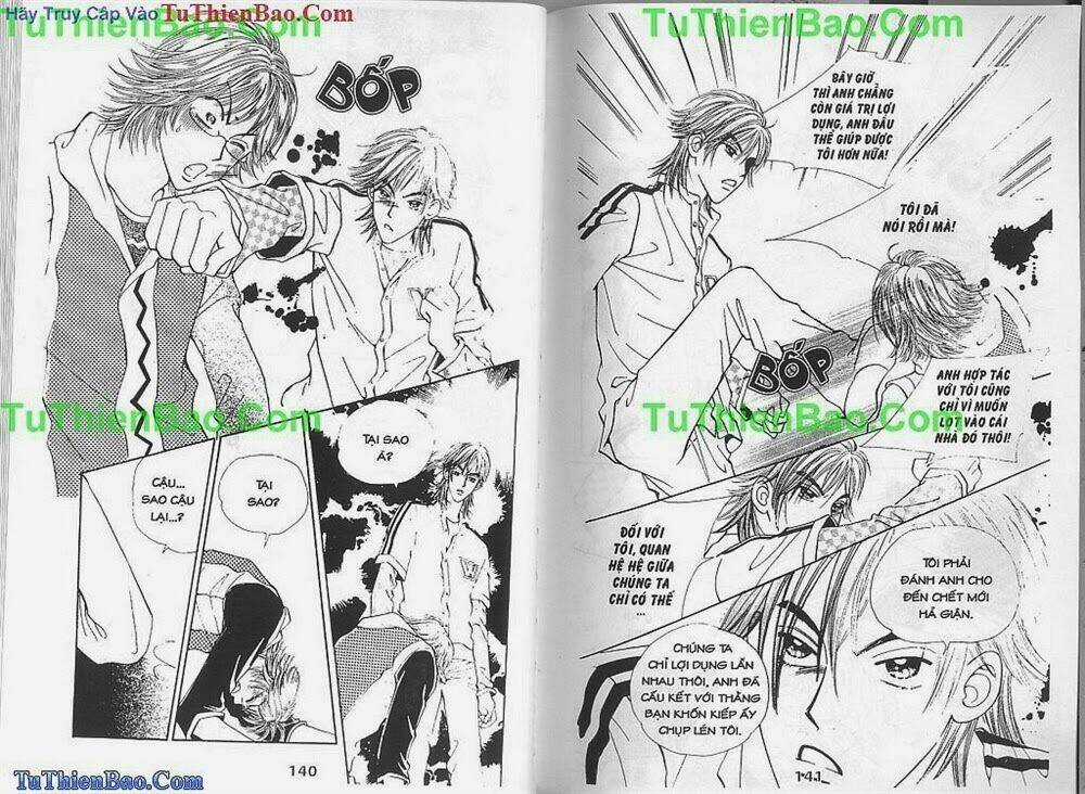 Giấc Mơ Thần Tượng Chapter 10 trang 70