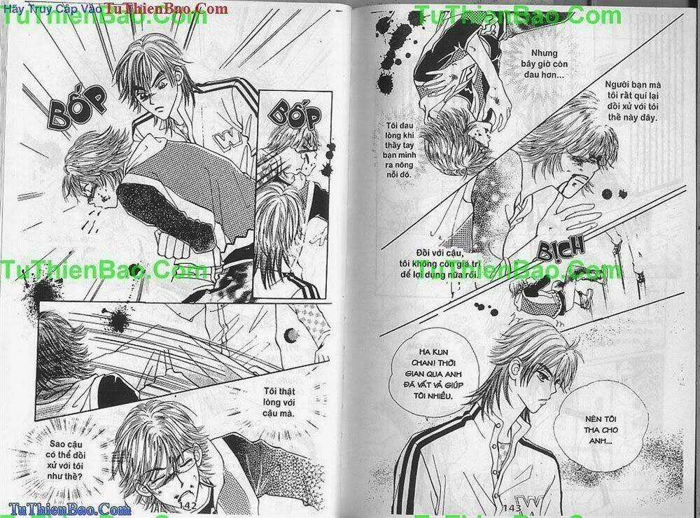 Giấc Mơ Thần Tượng Chapter 10 trang 71