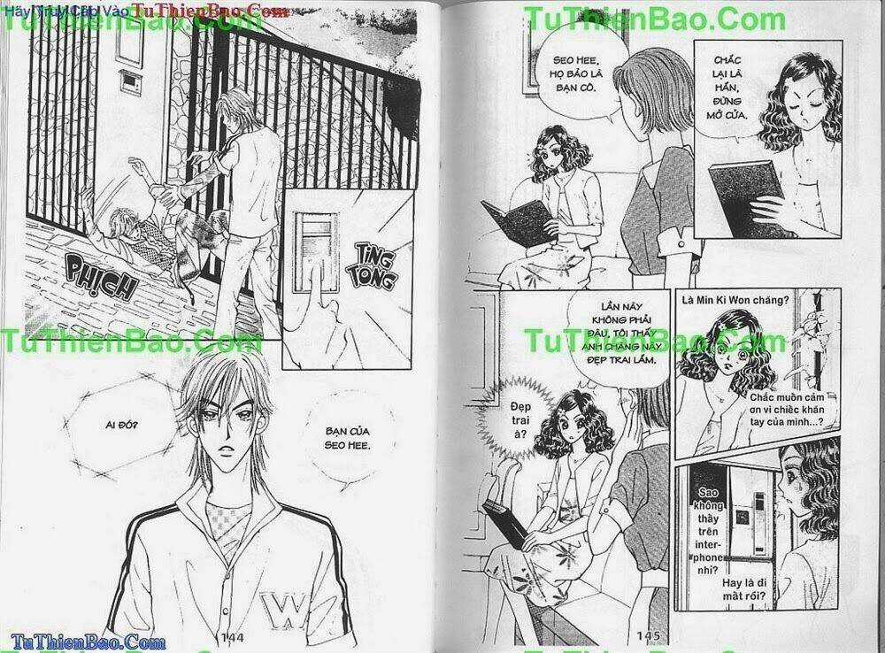 Giấc Mơ Thần Tượng Chapter 10 trang 72