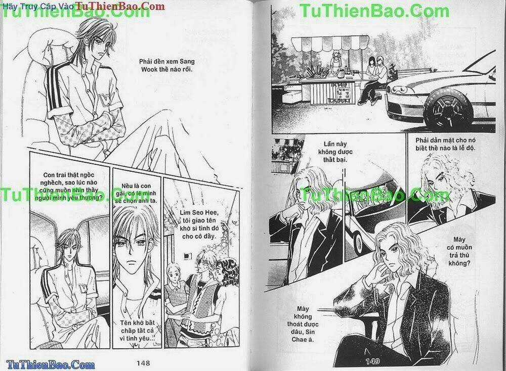 Giấc Mơ Thần Tượng Chapter 10 trang 74