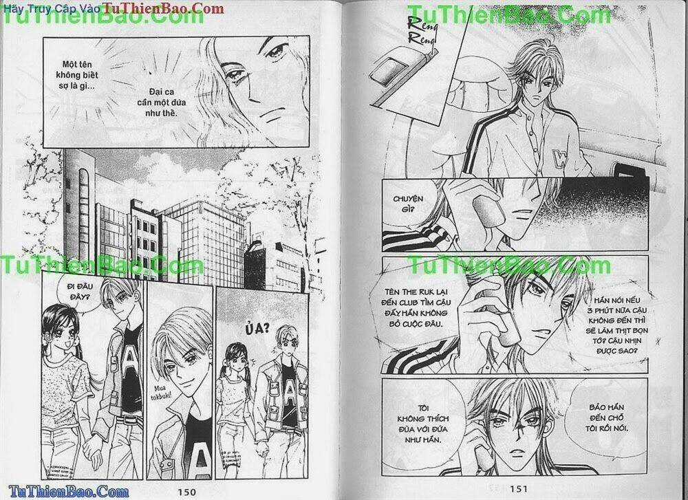 Giấc Mơ Thần Tượng Chapter 10 trang 75