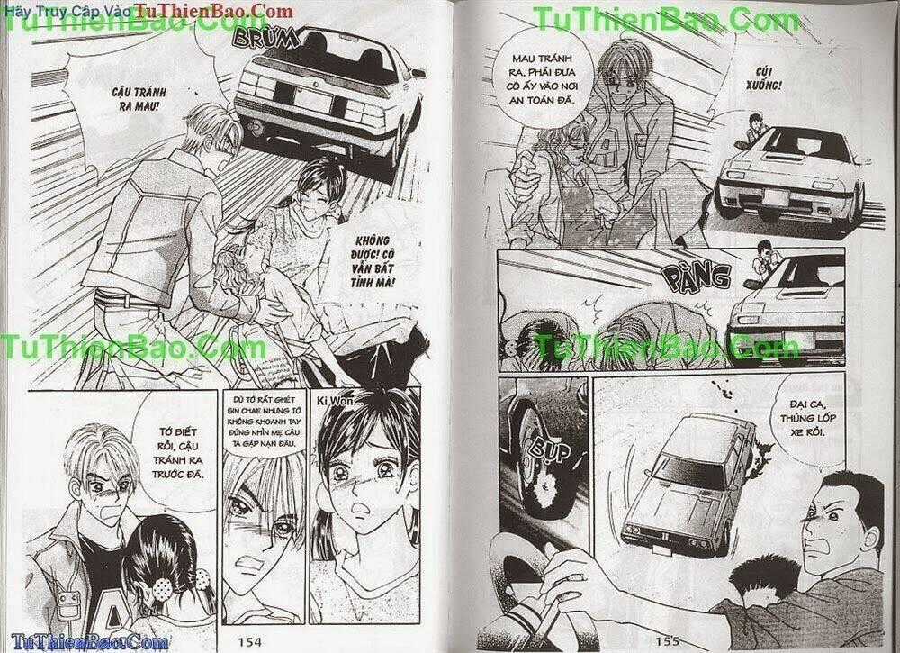 Giấc Mơ Thần Tượng Chapter 10 trang 77