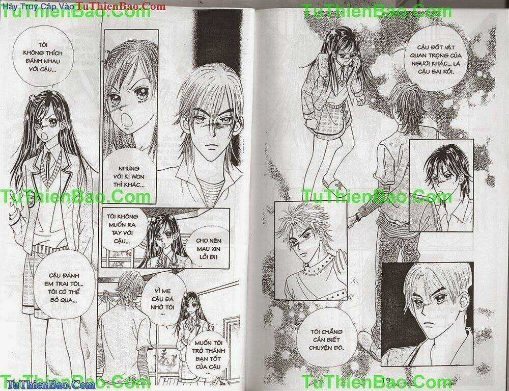 Giấc Mơ Thần Tượng Chapter 10 trang 9