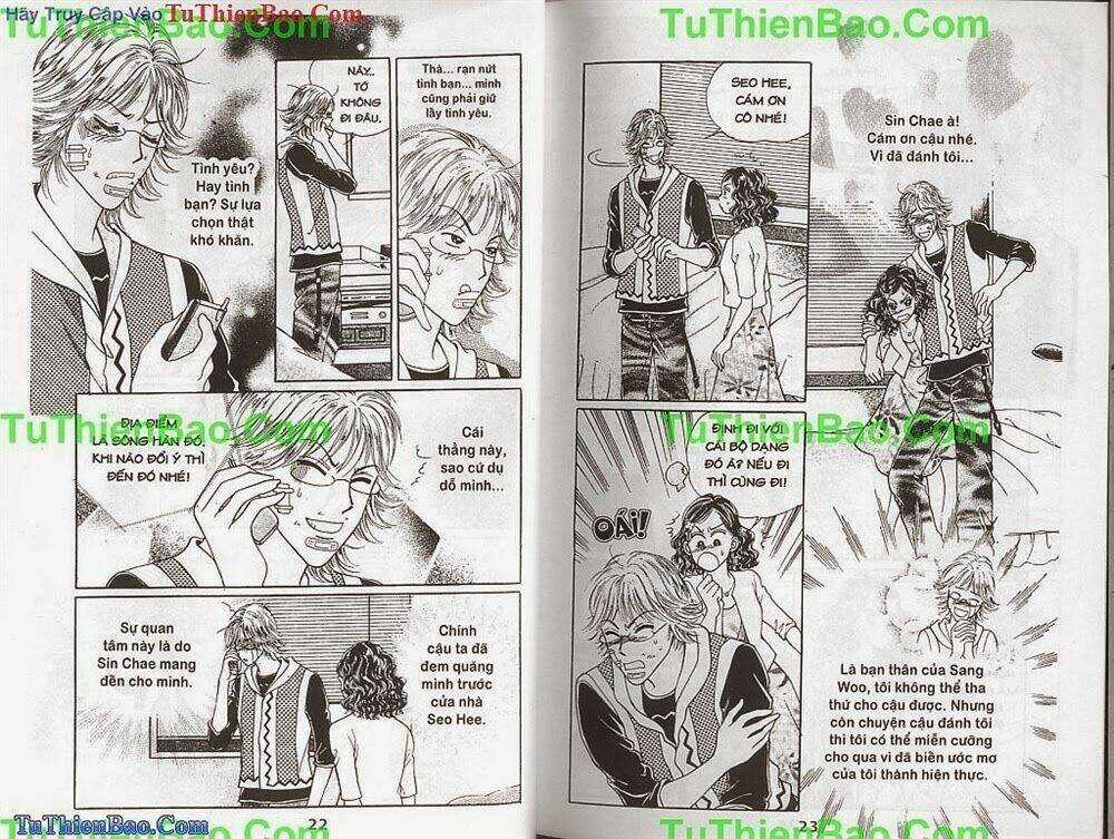 Giấc Mơ Thần Tượng Chapter 11 trang 10