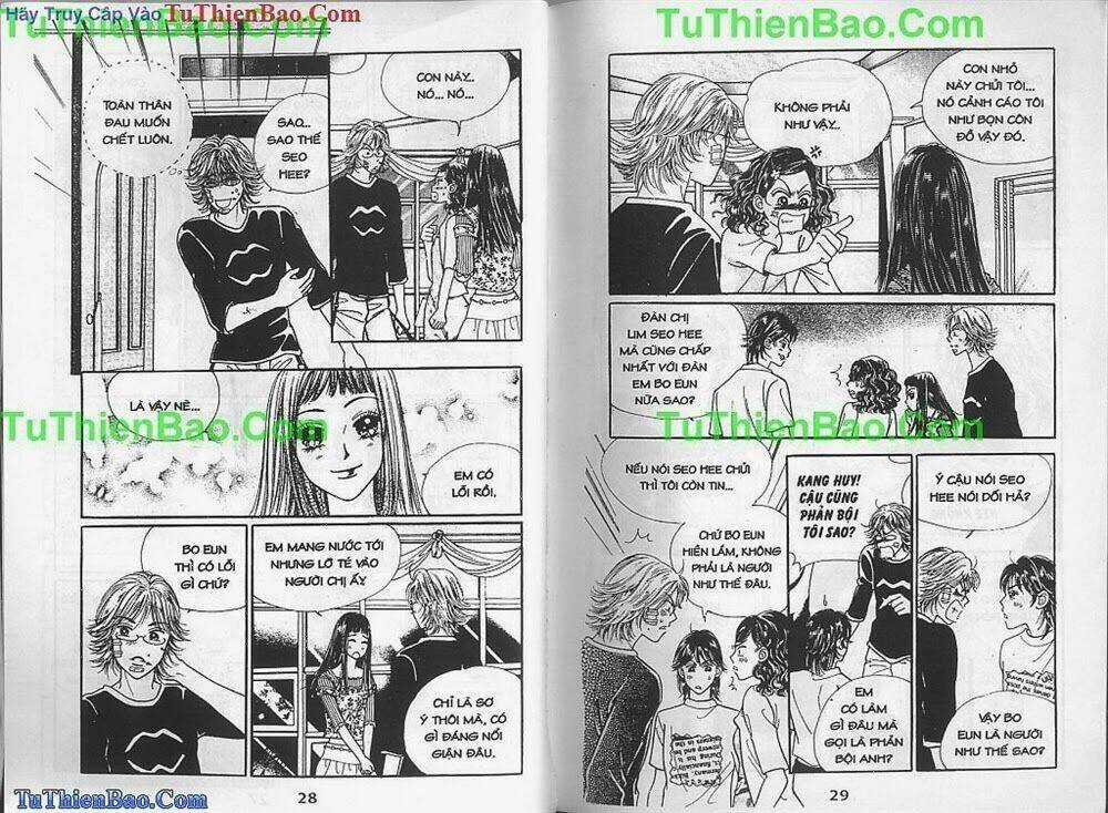 Giấc Mơ Thần Tượng Chapter 11 trang 13