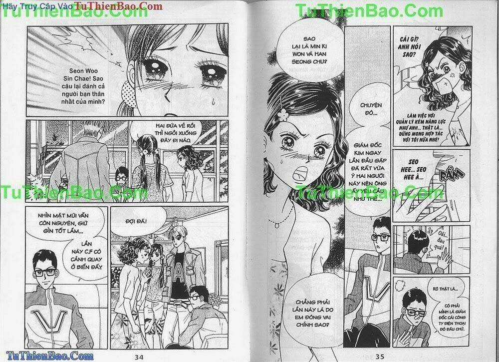 Giấc Mơ Thần Tượng Chapter 11 trang 16