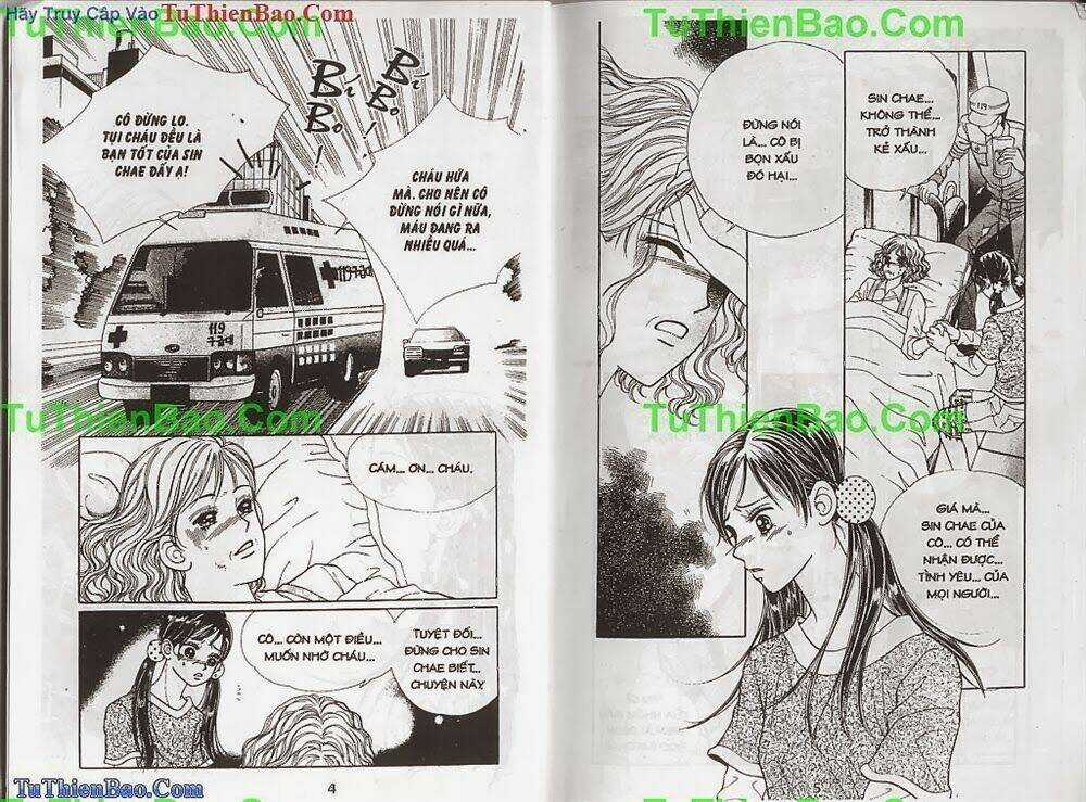 Giấc Mơ Thần Tượng Chapter 11 trang 2