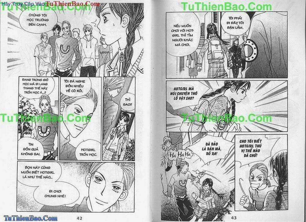 Giấc Mơ Thần Tượng Chapter 11 trang 20