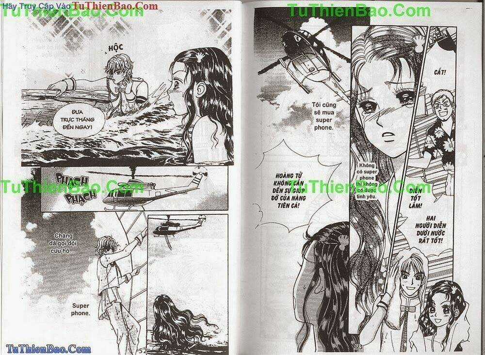 Giấc Mơ Thần Tượng Chapter 11 trang 25