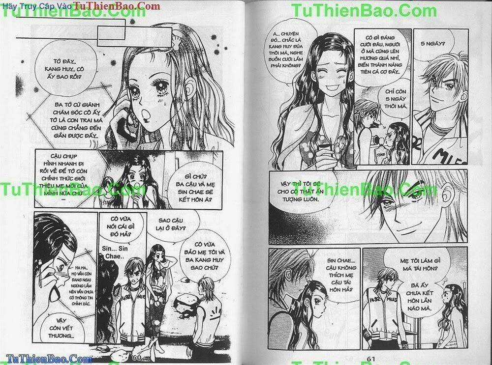 Giấc Mơ Thần Tượng Chapter 11 trang 29